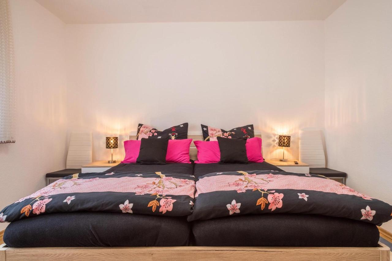 Gruene Oase Apartment Friedrichshafen Ngoại thất bức ảnh